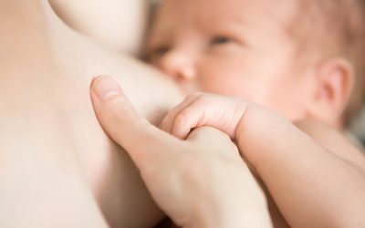 Amamentação sob livre demanda
