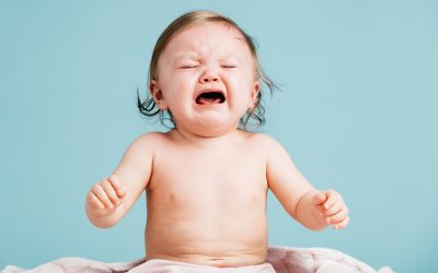 Mamãe, você consegue identificar a cólica do seu bebê?