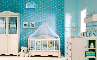 A preparação da casa para a chegada do seu bebê!