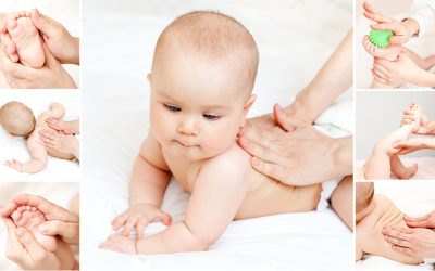 Massagem Shantala